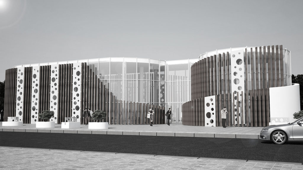 Konkurs – galeria sztuki